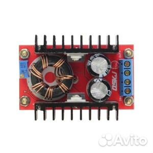 Модуль DC-DC повышающий, 47187