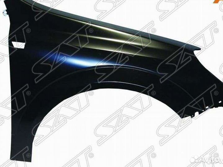 Крыло opel astra h