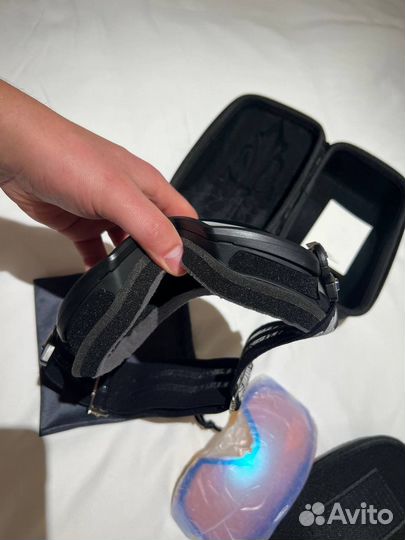 Горнолыжные очки Chrome Hearts snow