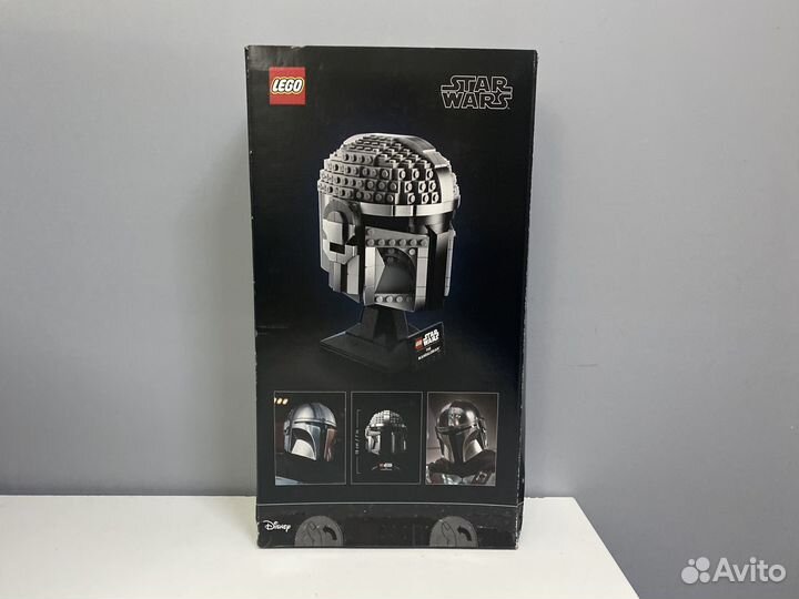 Lego The Mandalorian Helmet 75328