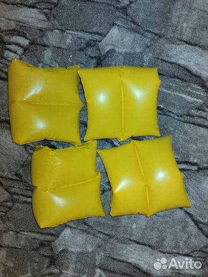 Детские нарукавники для плавания