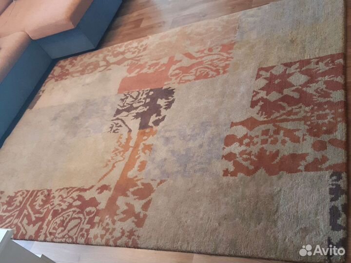 Ковер шерстяной ручной работы Пакистан