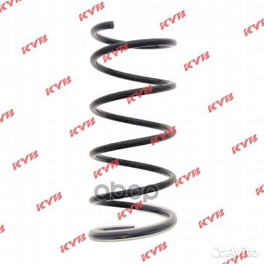 Пружина подвески RA1067 KYB