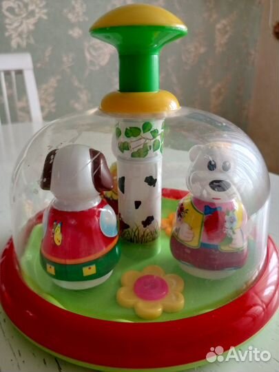 Игрушки для малышей набор