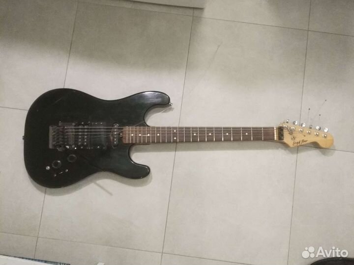 Электро гитара Stratocaster из гдр