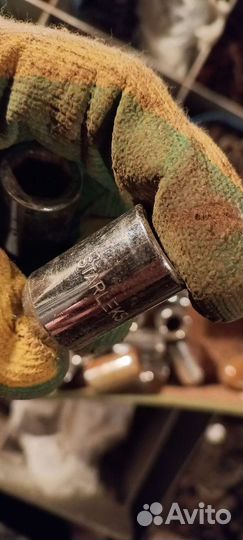 Колесные гайки 12х1.5 Starleks