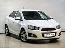 Chevrolet Aveo 1.6 AT, 2012, 170 731 км, с пробегом, цена 689 000 руб.