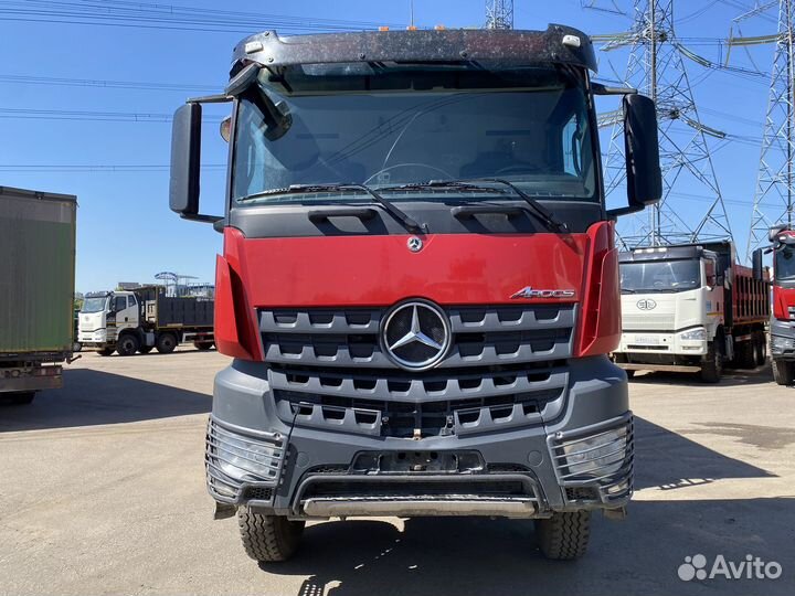 Mercedes-Benz Arocs 4145, 2021