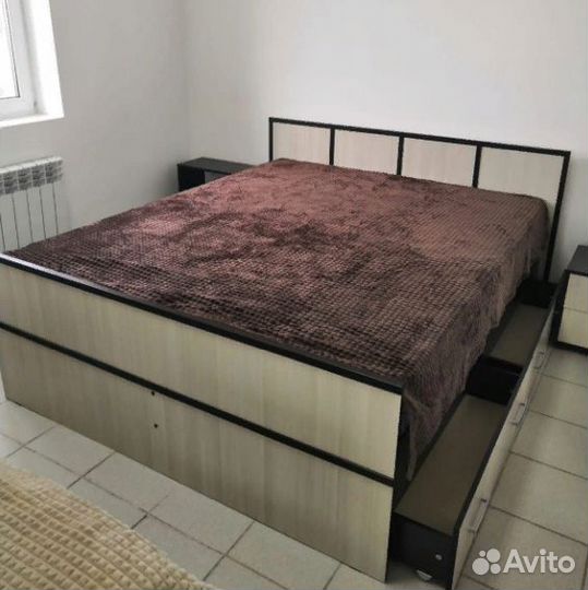 Спальня Сакура