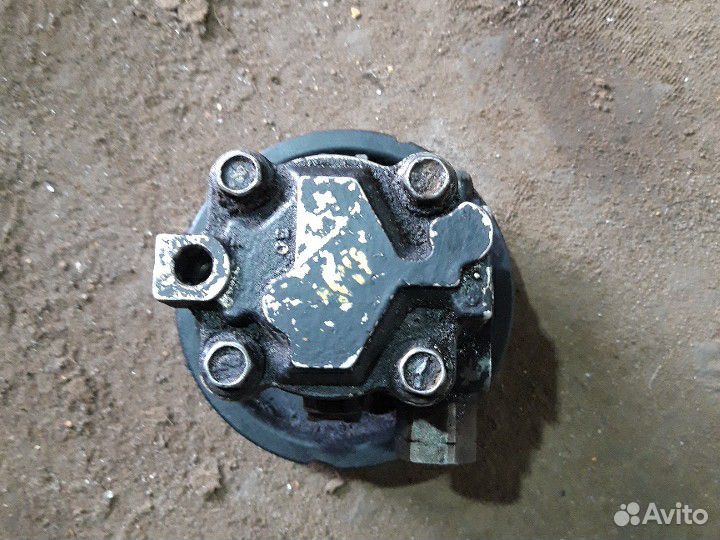 Гур Форд Фокус 1 (Ford Focus 1)