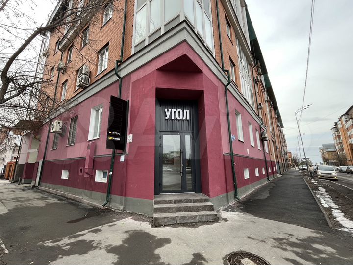 Помещение с арендатором, 43.9 м²