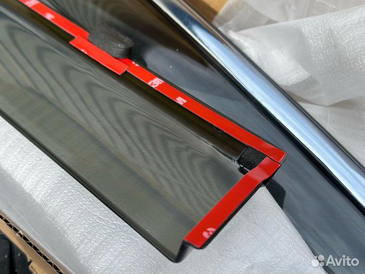 Nissan Teana (2014-2020) дефлекторы боковых окон L