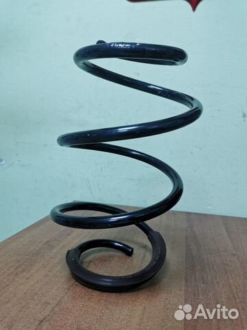 Пружина ходовой части передняя Hyundai/Kia 54650-3