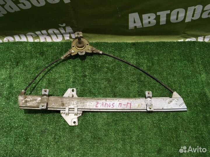 Стеклоподъемный механизм передний правый Chevrolet