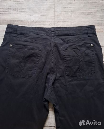 52-54 размер, джинсы женские Michele Boyard