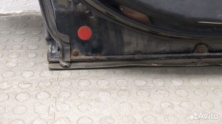 Дверь левая задняя Volkswagen Passat 5, 1999