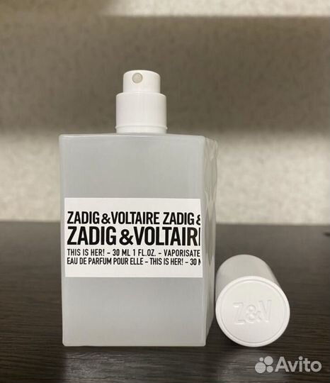 Zadig voltaire this is her