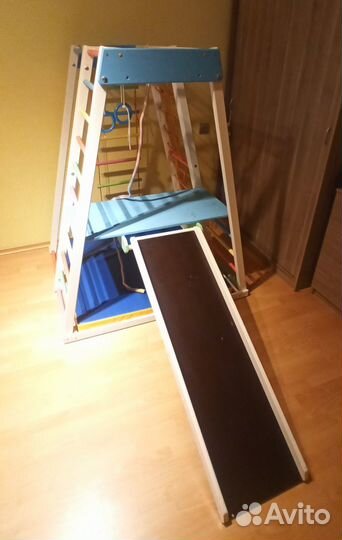 Детский спортивный комплекс