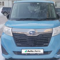 Subaru Justy 1.0 CVT, 2020, 107 000 км, с пробегом, цена 1 500 000 руб.