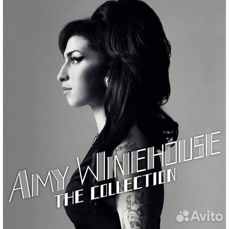 AMY winehouse - The Collection (Box) (5CD)