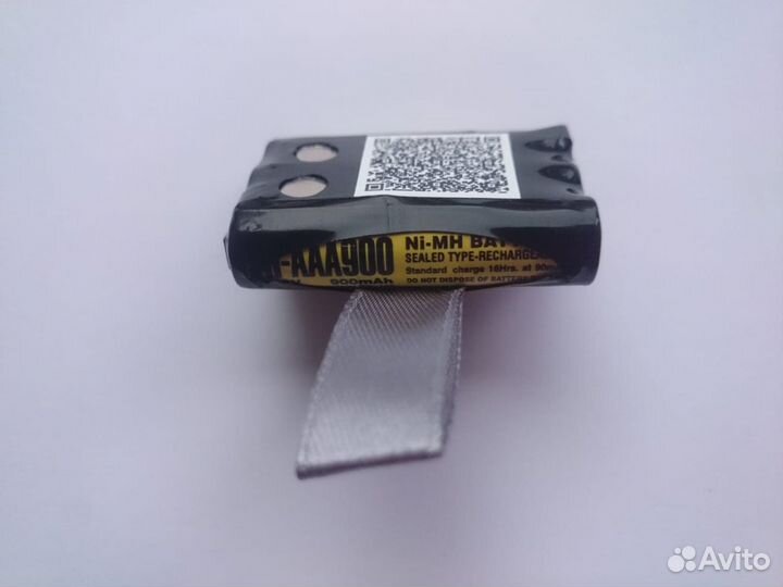 Аккумулятор сп3H-AAA900mhlsd