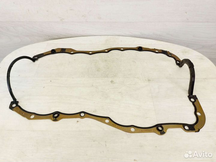 Прокладка поддона Renault Duster 1,6i K4MA606 4Х4