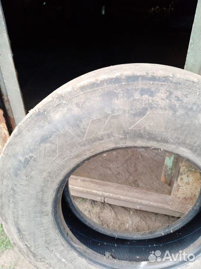 Accelera 651 2.25/4.5 R22 20B