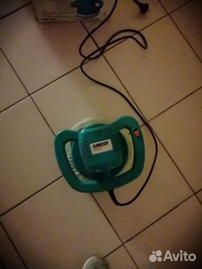 Автомобильная полированная машинка