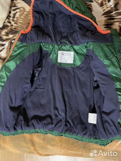 Куртка для мальчика