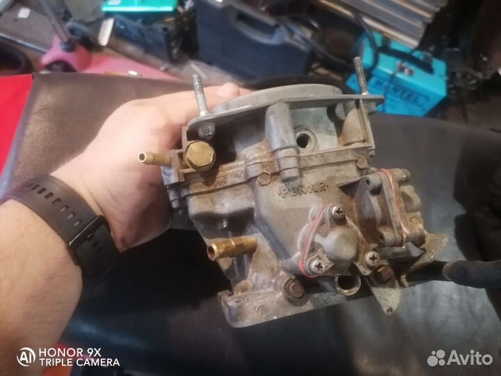 Карбюратор