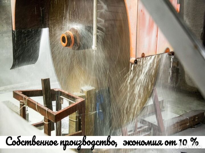 Подоконник из акрила, гарантия