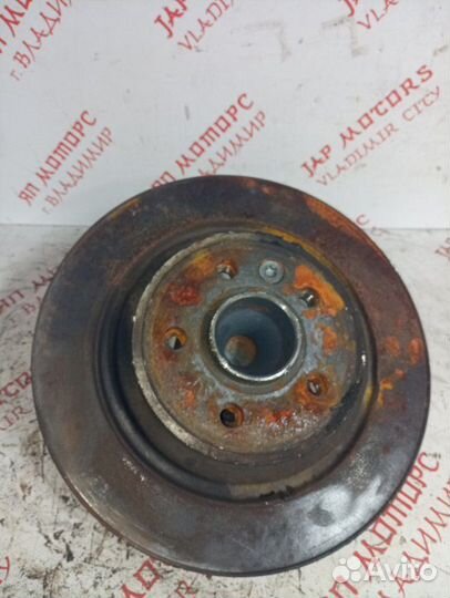 Ступица задняя правая Volvo S60 седан B4164T 2013