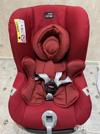 Автокресло britax romer first class plus