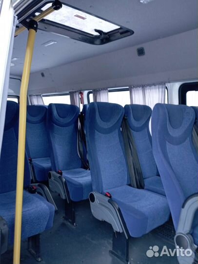 Пассажирские перевозки, аренда микроавтобуса