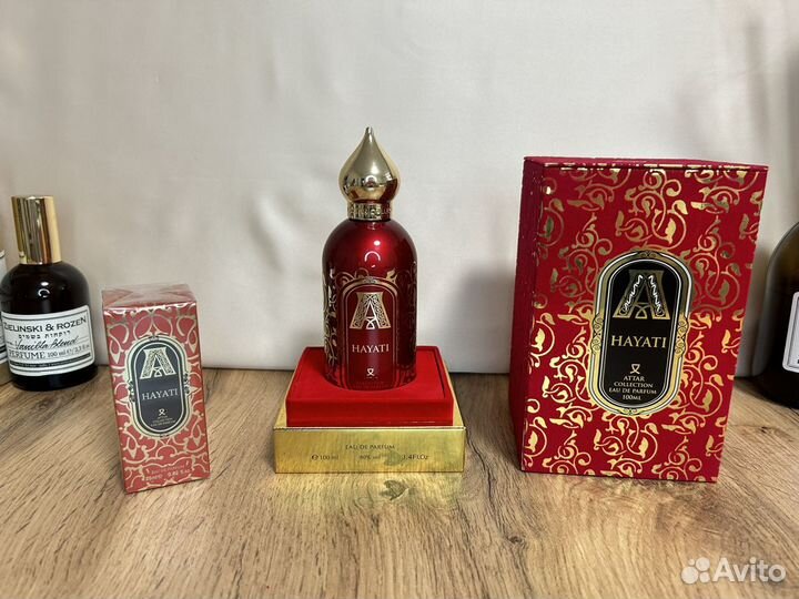 Духи Attar Collection Hayati Аттар Хаяти 100 мл