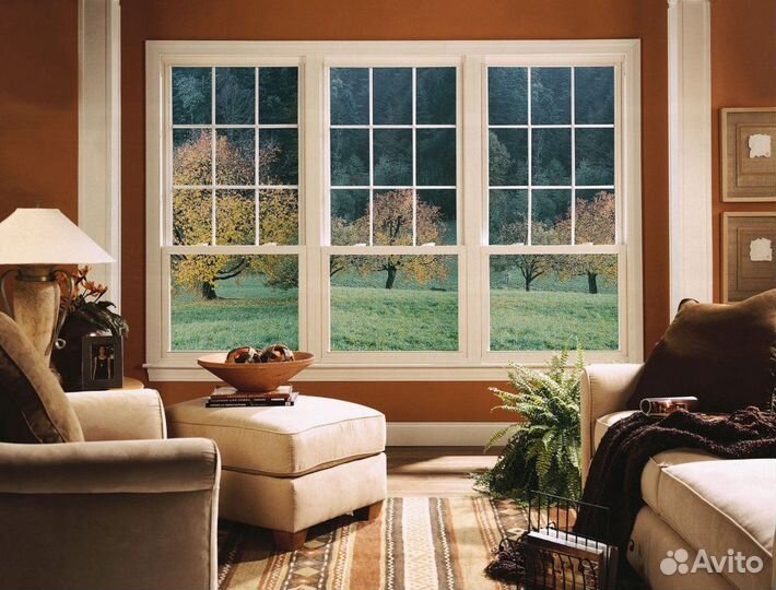 Пластиковые окна и двери пвх от производителя