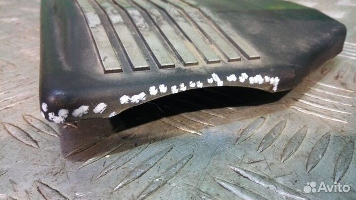 Декоративная крышка двигателя Bmw E39 2.5