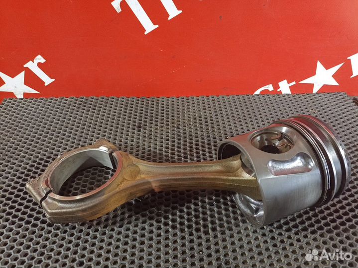 Поршень с шатуном Man TGA, Man TGS, Man TGX