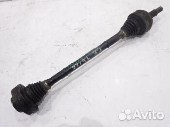 Привод задний Фольксваген