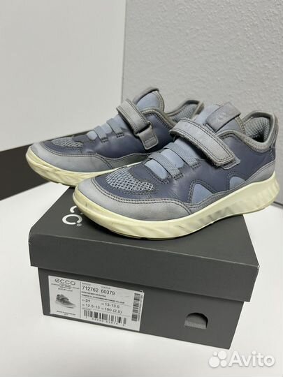 Кроссовки ecco 31 размер