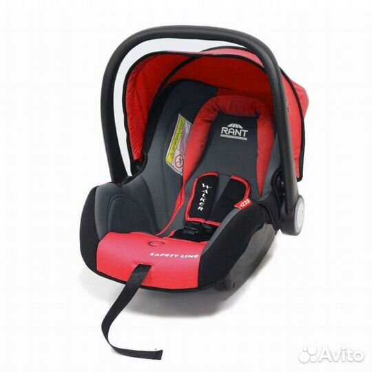 Прокат аренда автолюльки автокресла