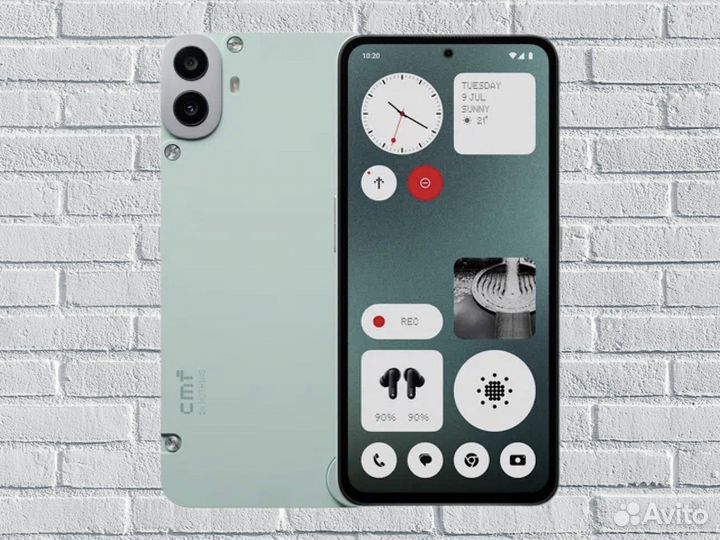 Nothing CMF Phone 1, 8/256 ГБ