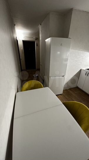 1-к. квартира, 34 м², 1/10 эт.