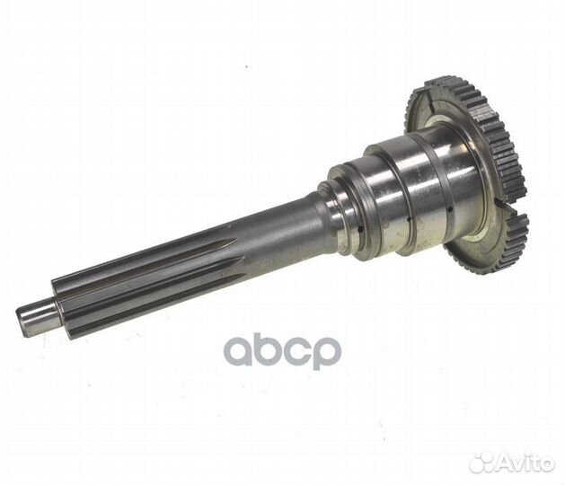 Вал кпп 95534972 Euroricambi