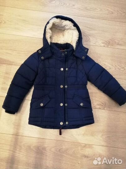 Парка (куртка) hm