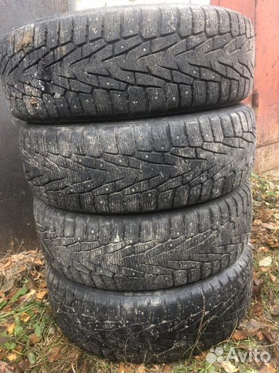 Nokian Tyres Hakkapeliitta 7 SUV 225/65 R17