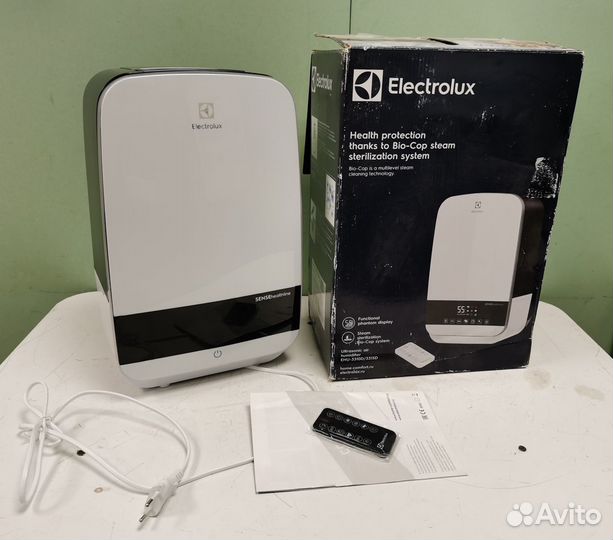 Electrolux EHU-3310D
