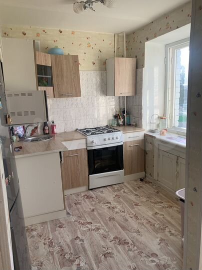 2-к. квартира, 47,7 м², 5/5 эт.