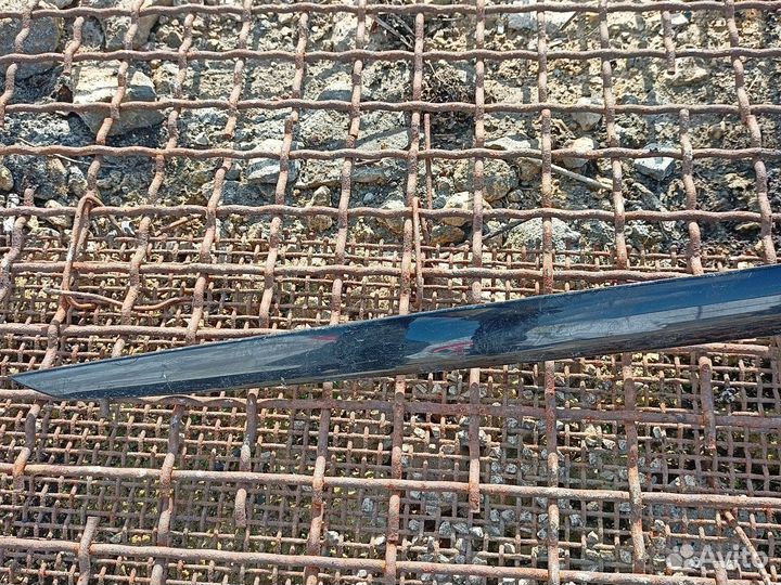 Накладка торпедо Mazda Mazda3 (BK) BP4K55256