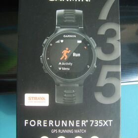 garmin forerunner 735xt